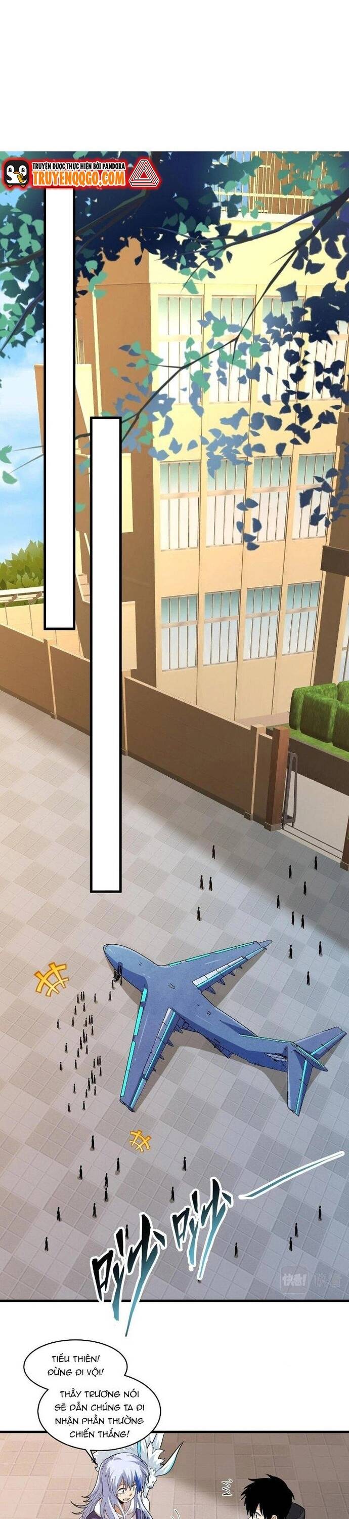 Ta Đến Từ Hư Không Chapter 36 - 14