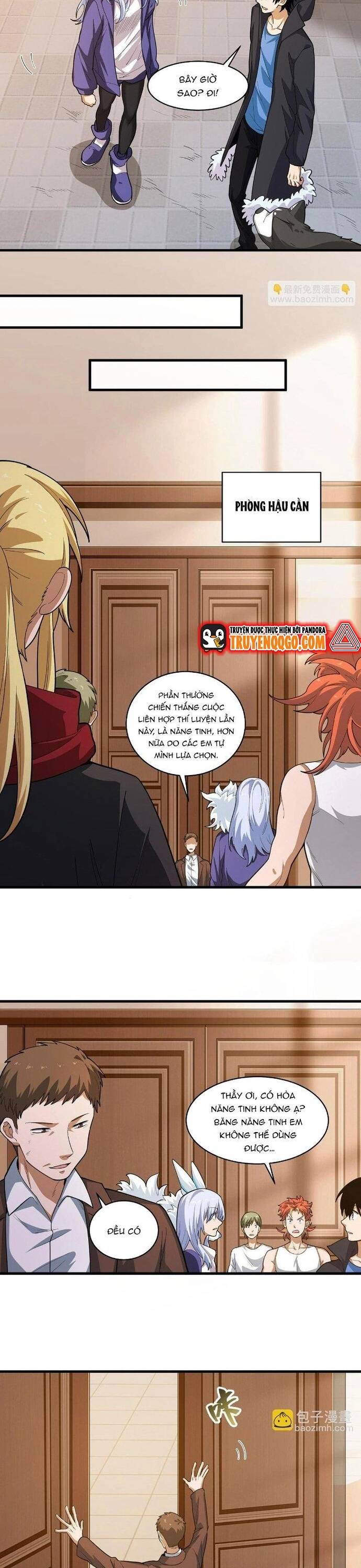 Ta Đến Từ Hư Không Chapter 36 - 15