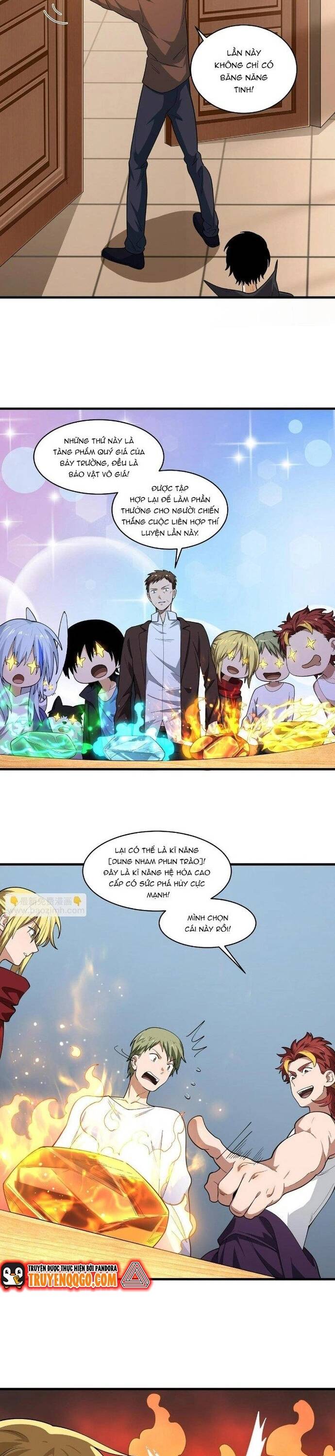 Ta Đến Từ Hư Không Chapter 36 - 16