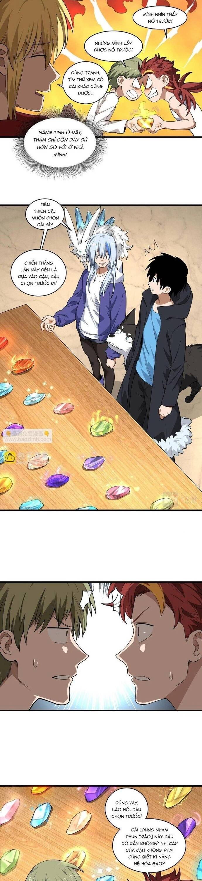 Ta Đến Từ Hư Không Chapter 36 - 17