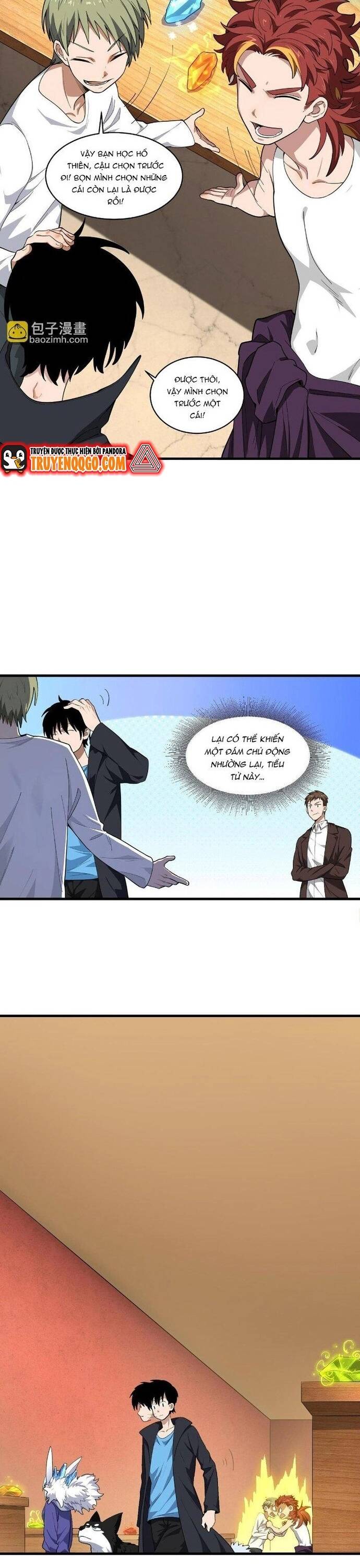 Ta Đến Từ Hư Không Chapter 36 - 18