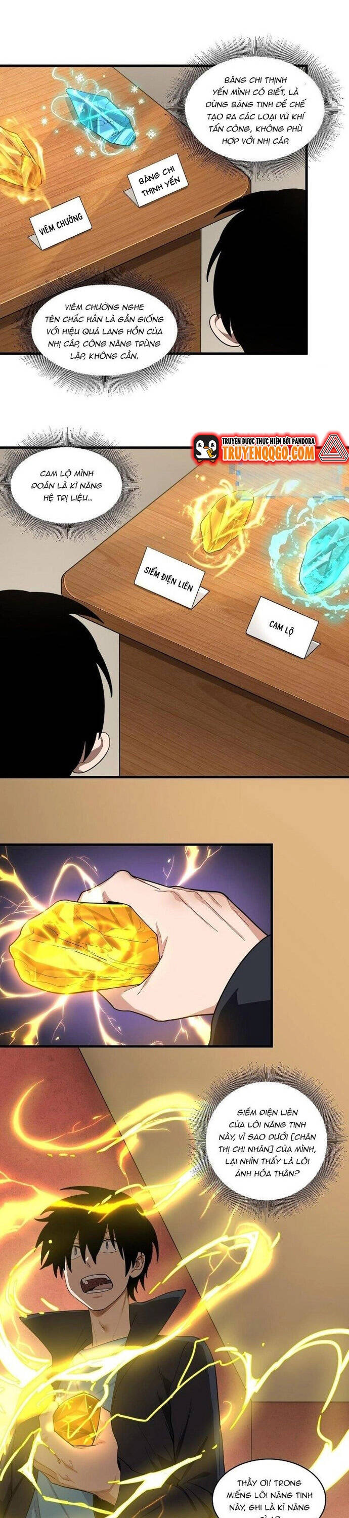 Ta Đến Từ Hư Không Chapter 36 - 19