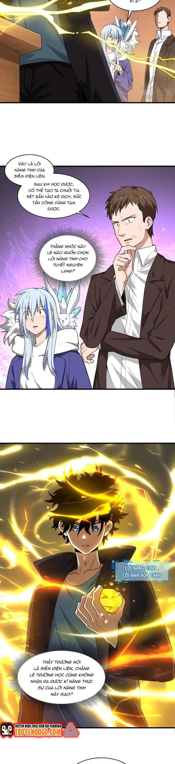 Ta Đến Từ Hư Không Chapter 36 - 20