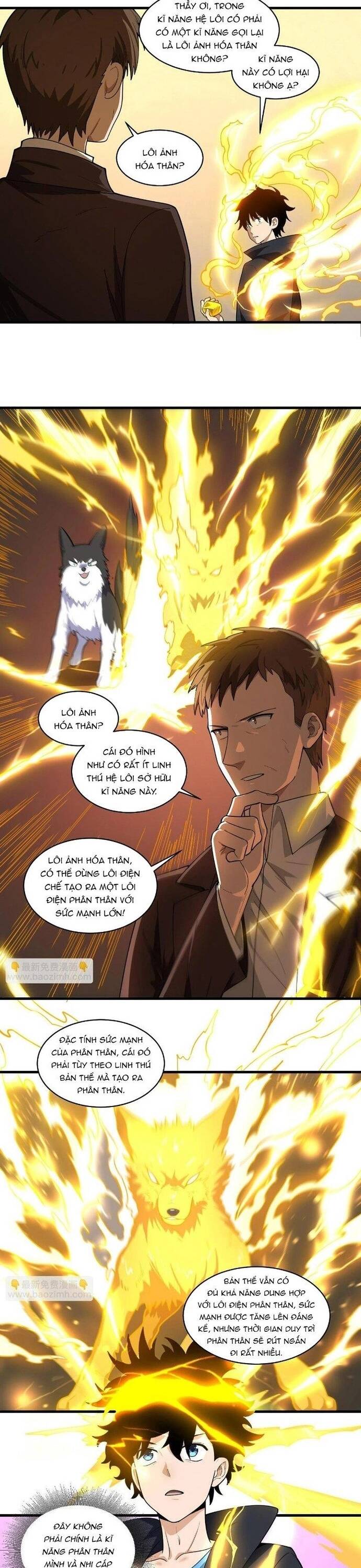 Ta Đến Từ Hư Không Chapter 36 - 21