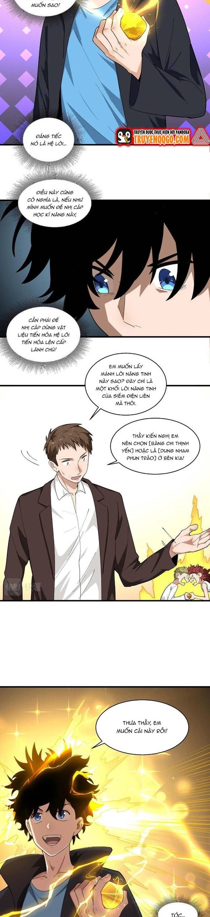 Ta Đến Từ Hư Không Chapter 36 - 22