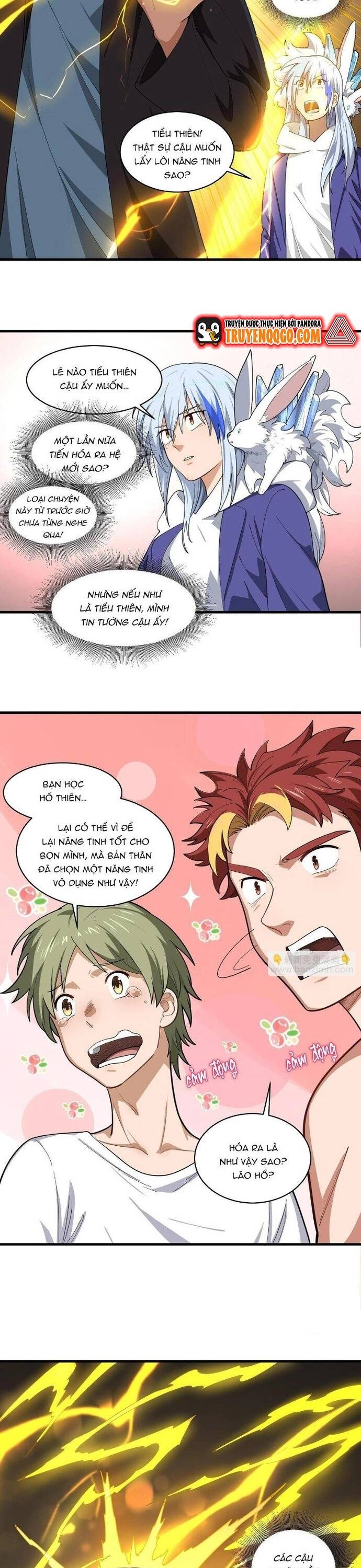 Ta Đến Từ Hư Không Chapter 36 - 23