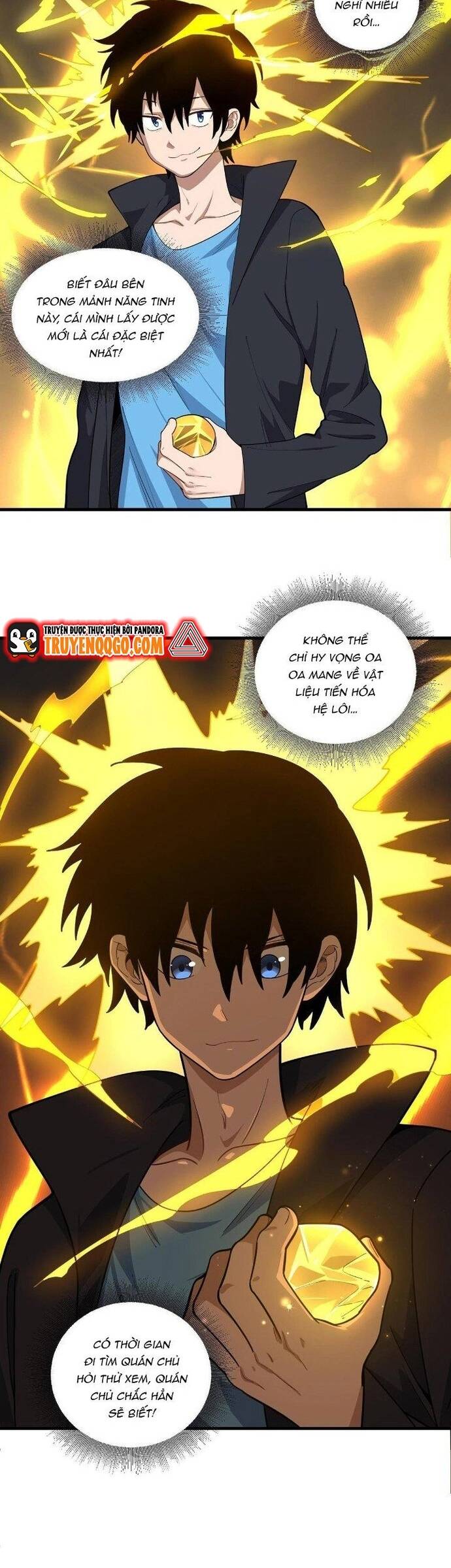 Ta Đến Từ Hư Không Chapter 36 - 24