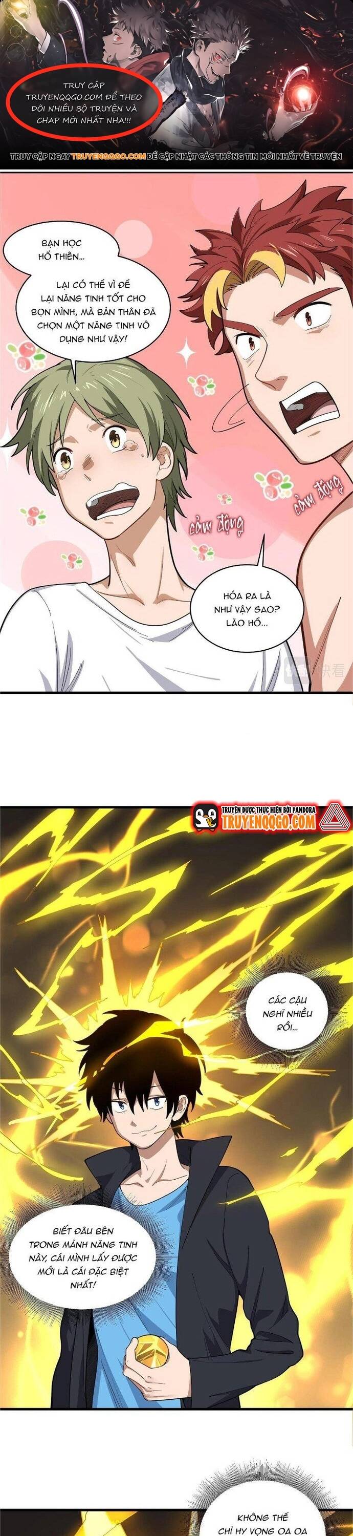 Ta Đến Từ Hư Không Chapter 37 - 1