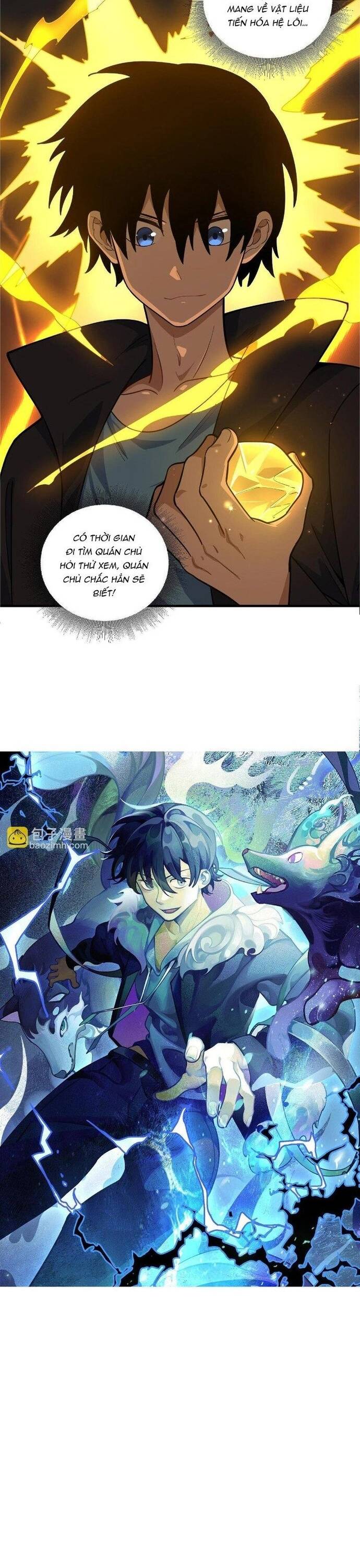 Ta Đến Từ Hư Không Chapter 37 - 2