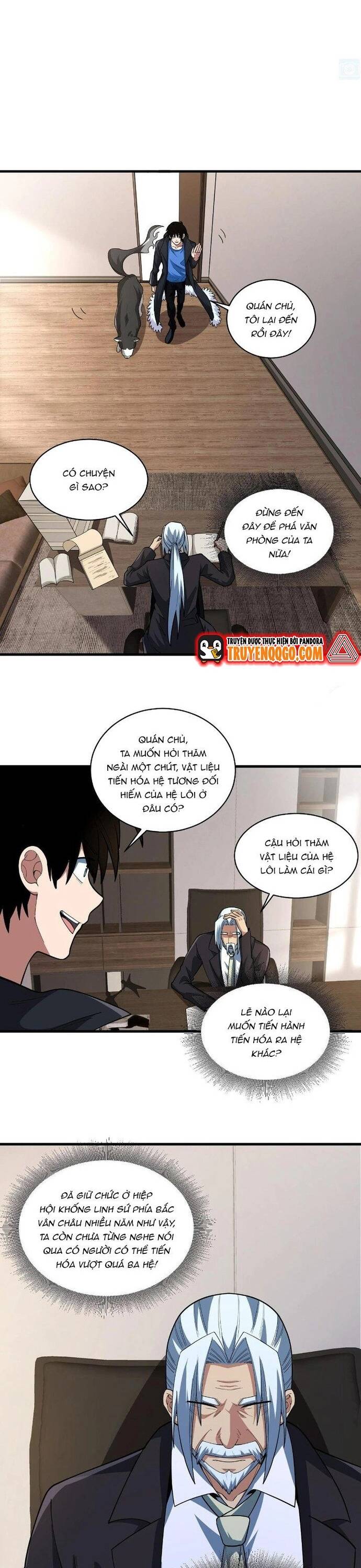 Ta Đến Từ Hư Không Chapter 37 - 3