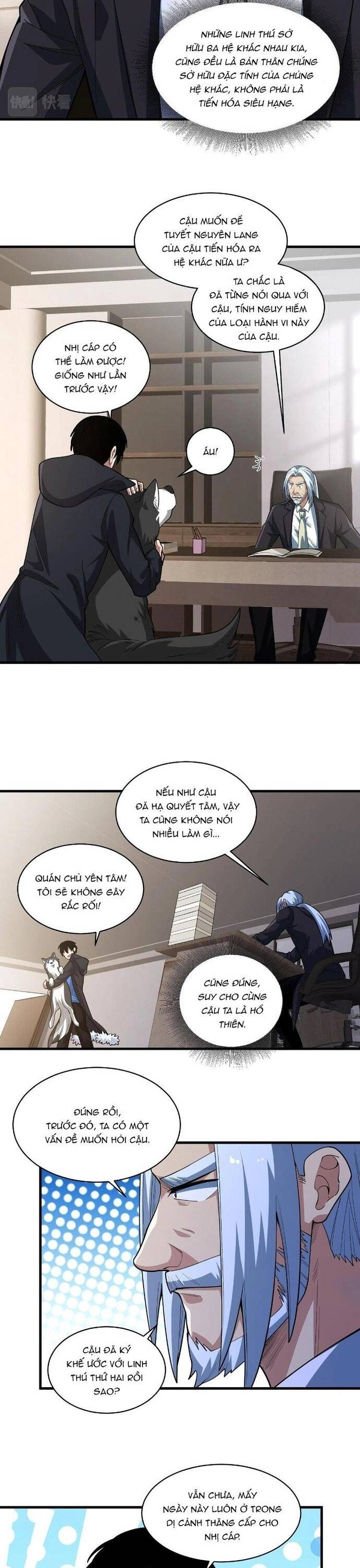 Ta Đến Từ Hư Không Chapter 37 - 4