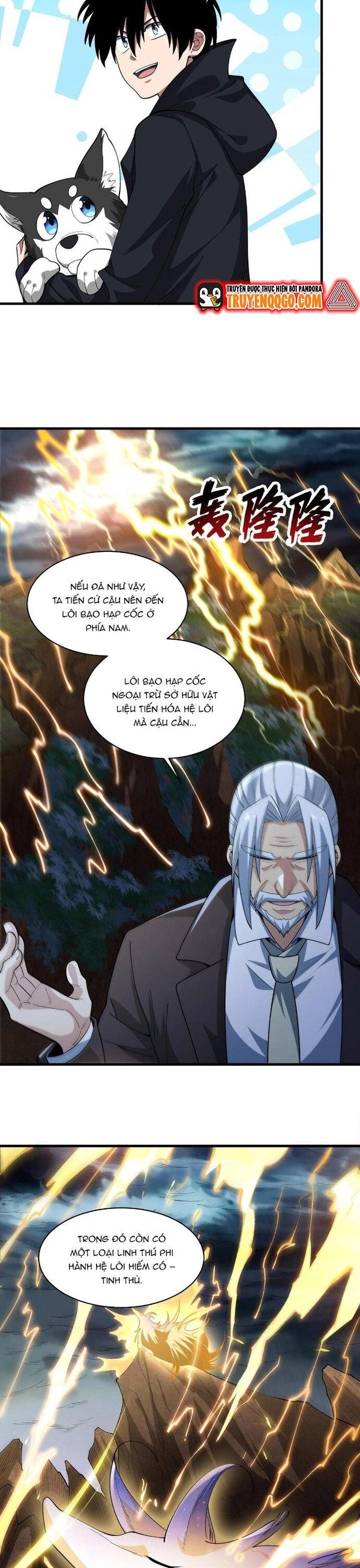 Ta Đến Từ Hư Không Chapter 37 - 5