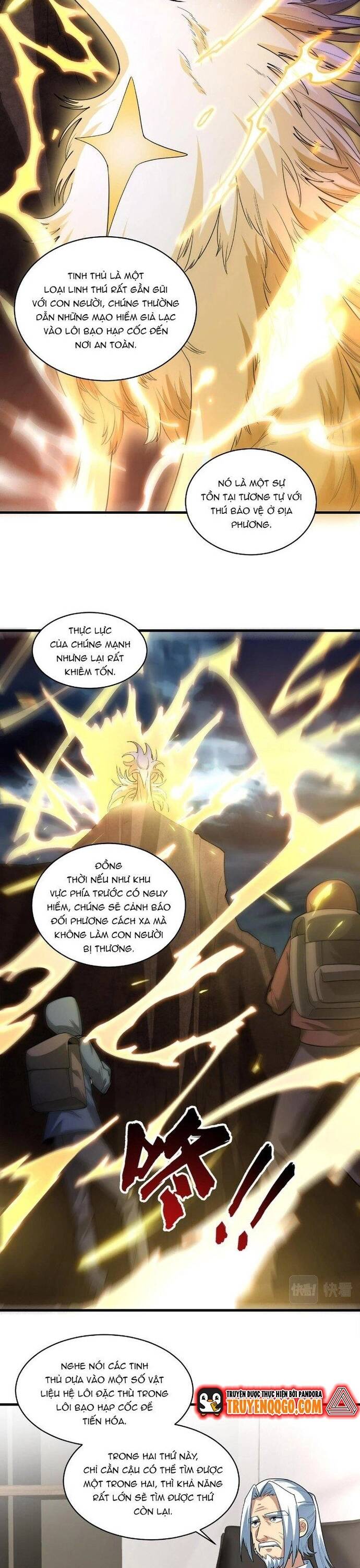 Ta Đến Từ Hư Không Chapter 37 - 6