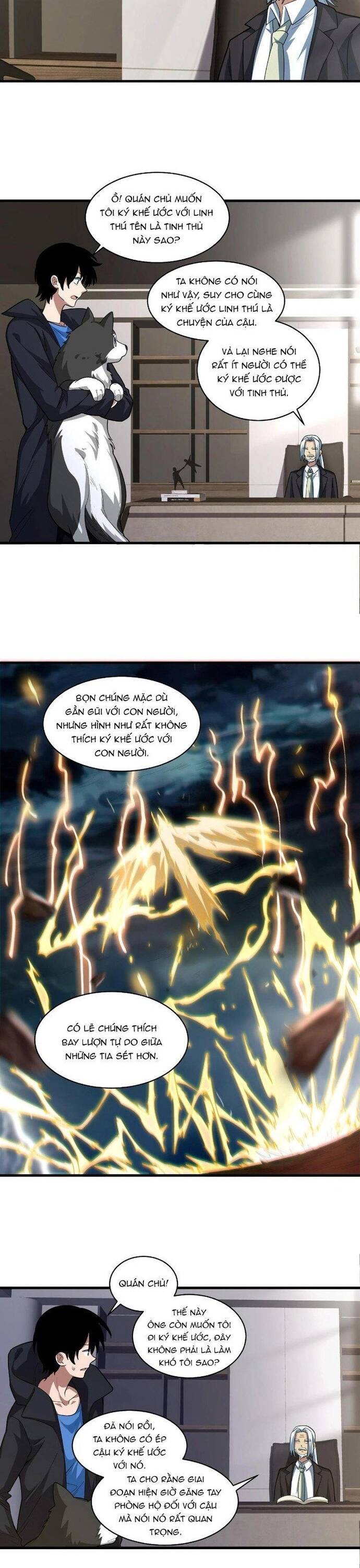 Ta Đến Từ Hư Không Chapter 37 - 7