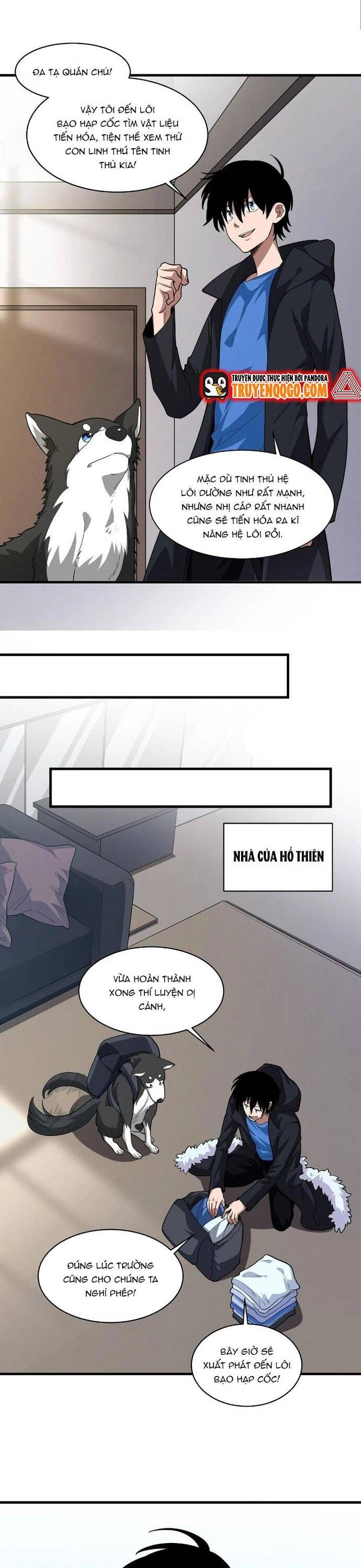 Ta Đến Từ Hư Không Chapter 37 - 8