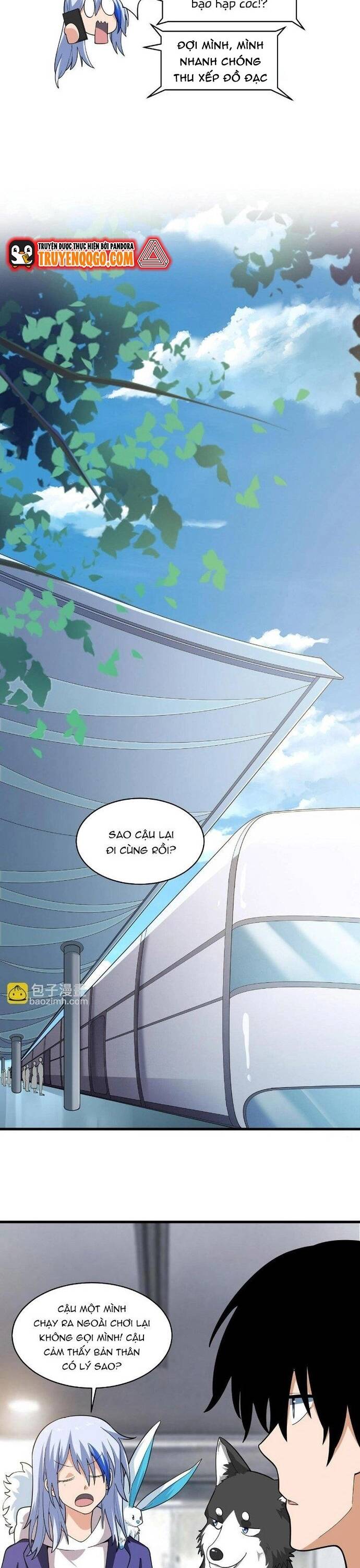 Ta Đến Từ Hư Không Chapter 37 - 10