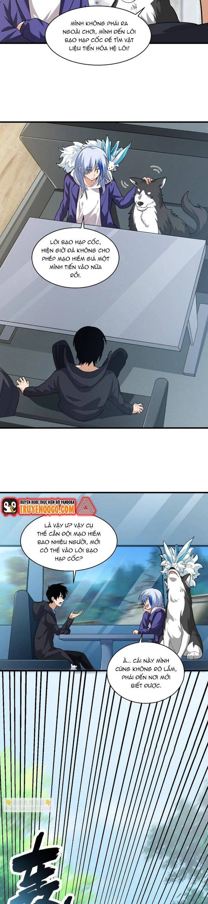 Ta Đến Từ Hư Không Chapter 37 - 11