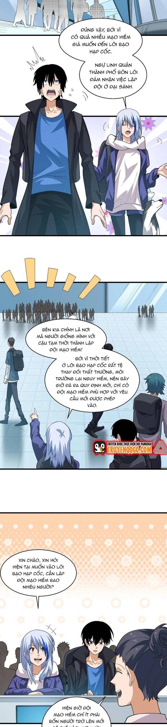 Ta Đến Từ Hư Không Chapter 37 - 13