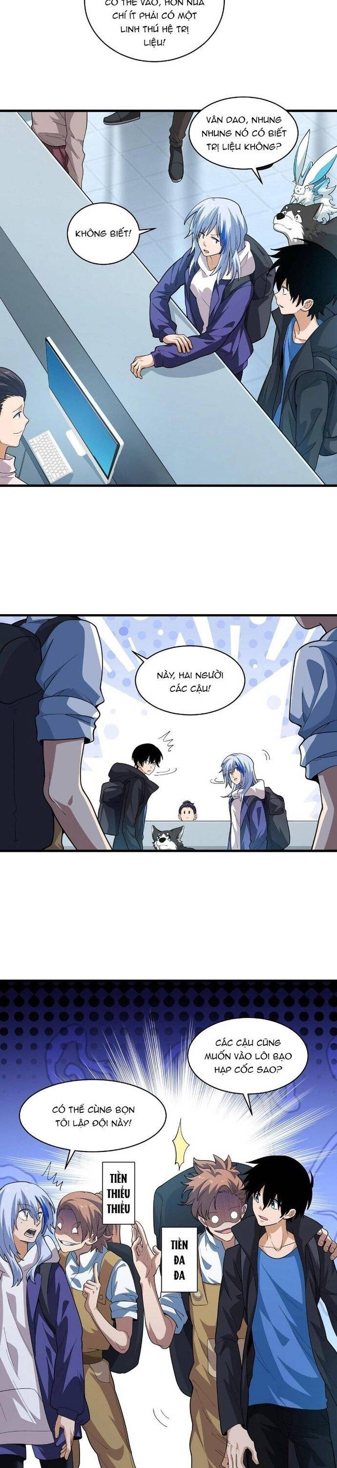 Ta Đến Từ Hư Không Chapter 37 - 14