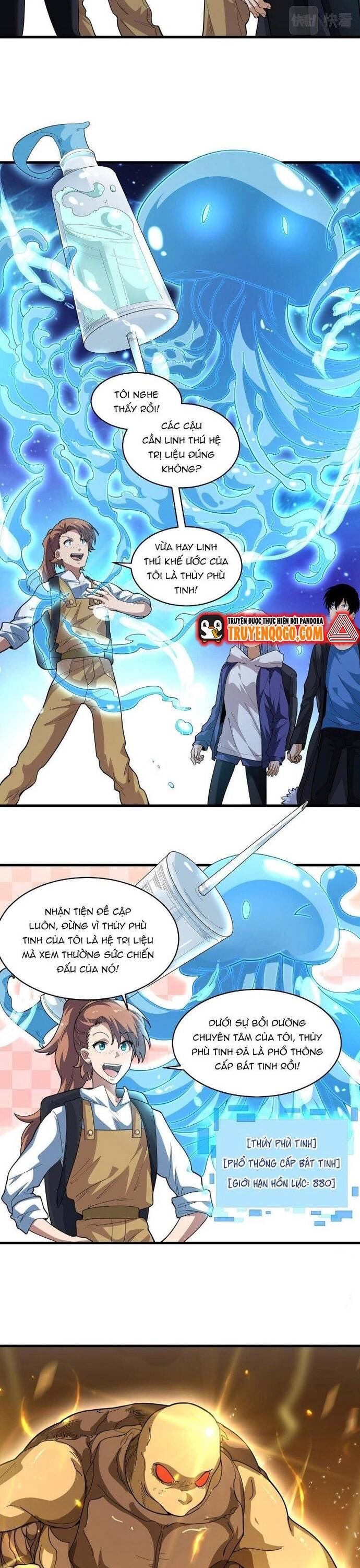 Ta Đến Từ Hư Không Chapter 37 - 15