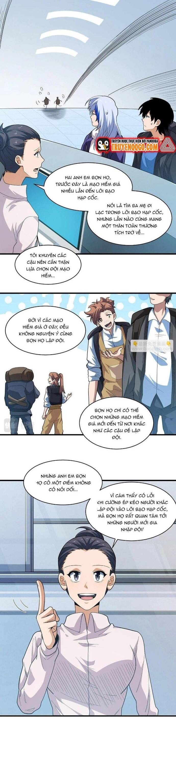 Ta Đến Từ Hư Không Chapter 37 - 17