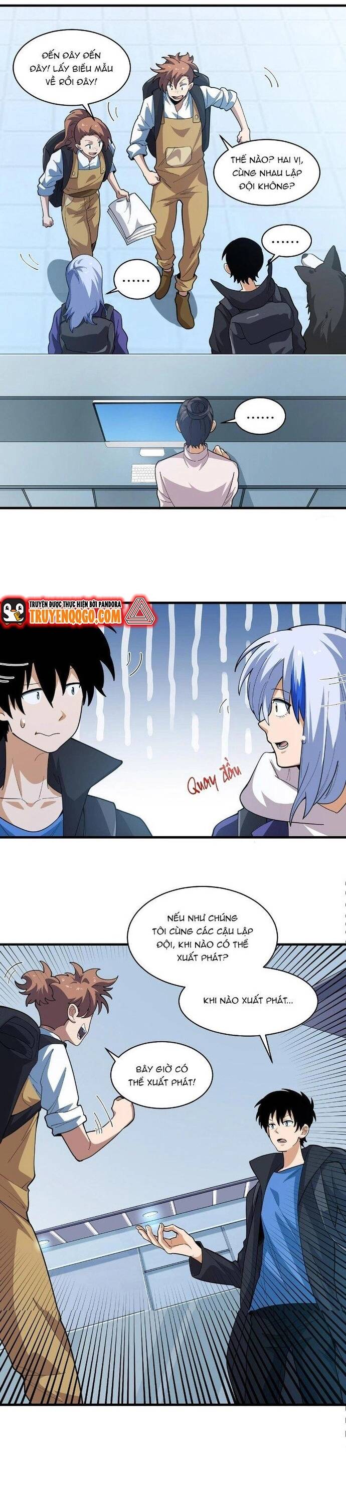 Ta Đến Từ Hư Không Chapter 37 - 18