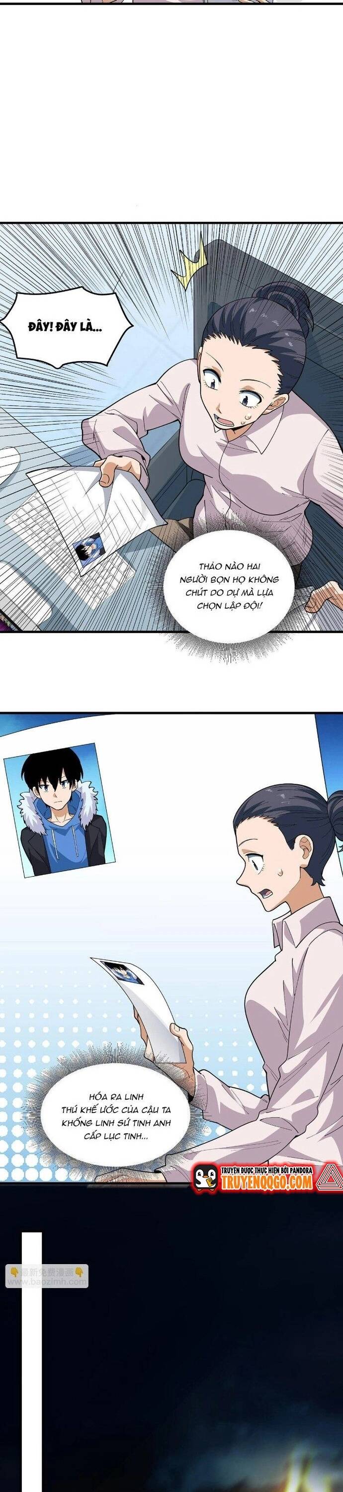 Ta Đến Từ Hư Không Chapter 37 - 20