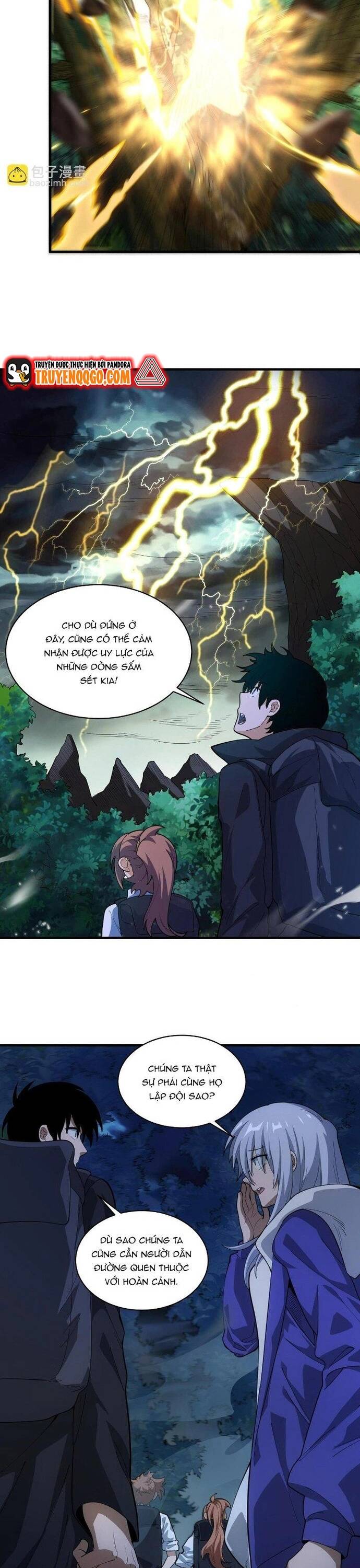 Ta Đến Từ Hư Không Chapter 37 - 22