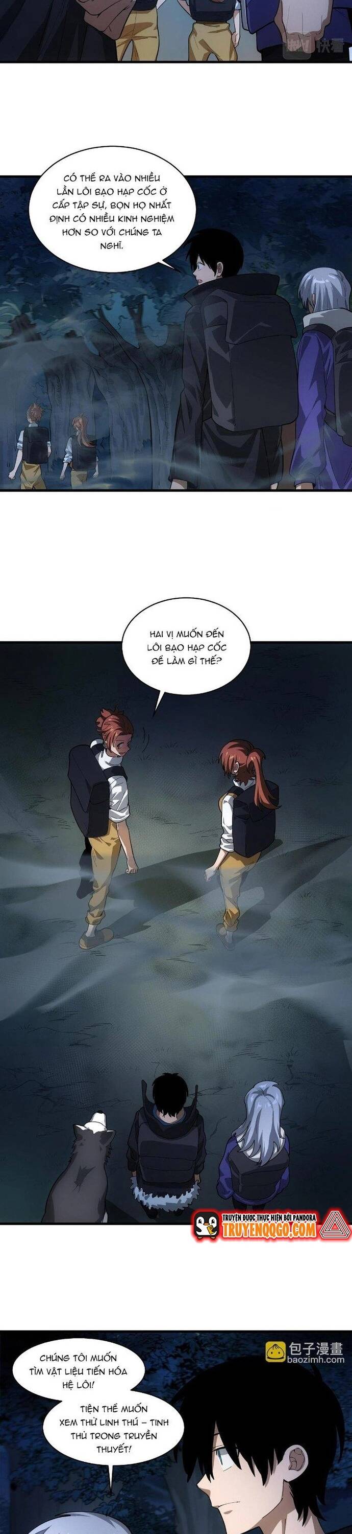 Ta Đến Từ Hư Không Chapter 37 - 23