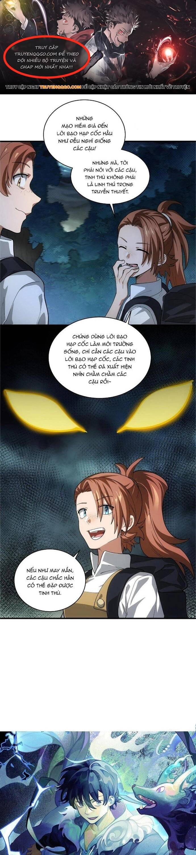 Ta Đến Từ Hư Không Chapter 38 - 1