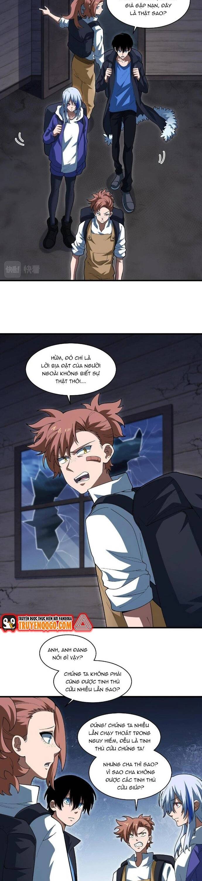 Ta Đến Từ Hư Không Chapter 38 - 3