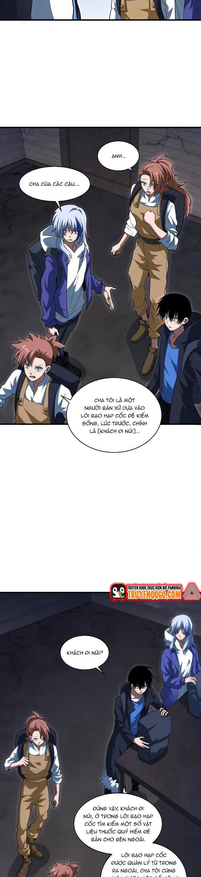 Ta Đến Từ Hư Không Chapter 38 - 4