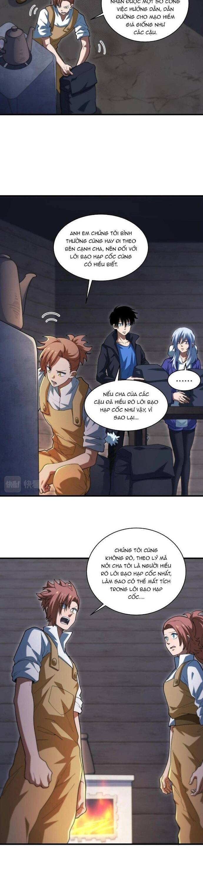 Ta Đến Từ Hư Không Chapter 38 - 5