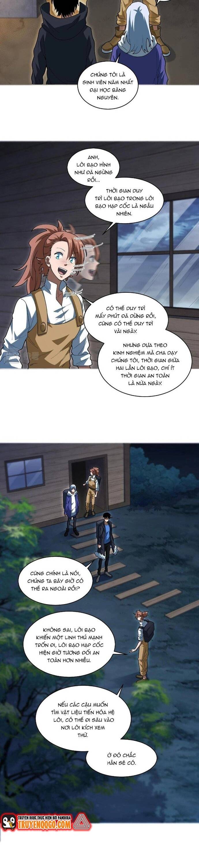 Ta Đến Từ Hư Không Chapter 38 - 7