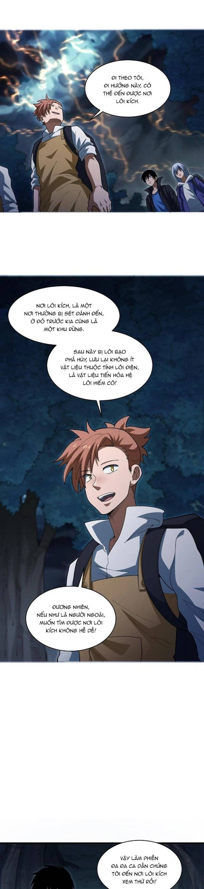 Ta Đến Từ Hư Không Chapter 38 - 8