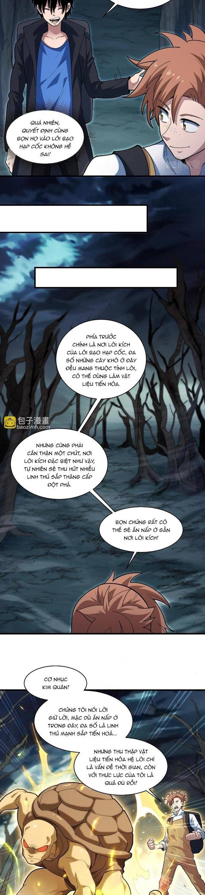 Ta Đến Từ Hư Không Chapter 38 - 9