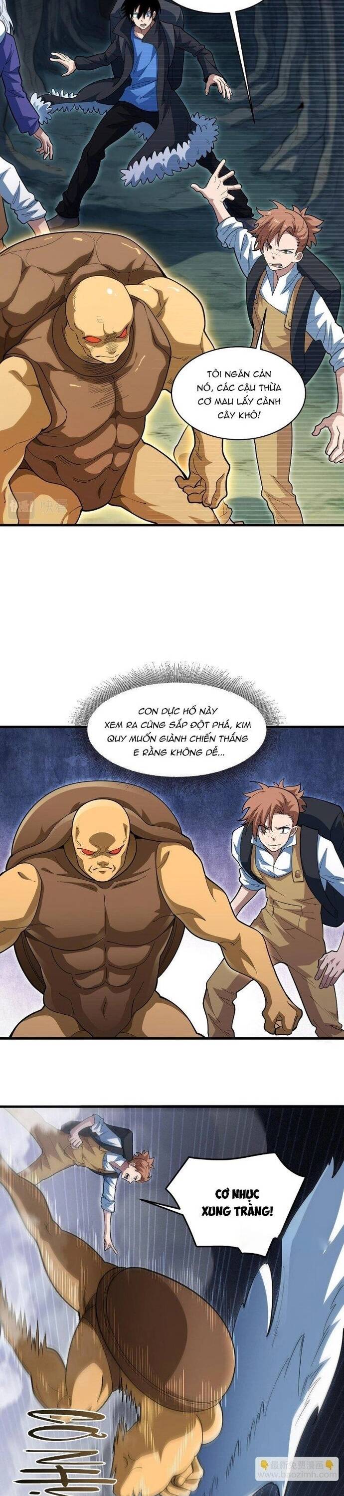 Ta Đến Từ Hư Không Chapter 38 - 11