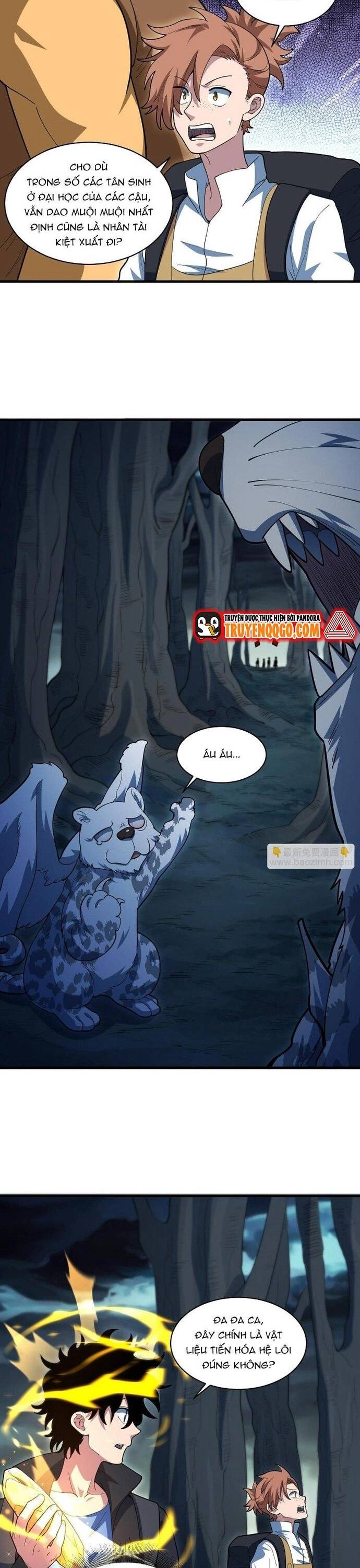 Ta Đến Từ Hư Không Chapter 38 - 15