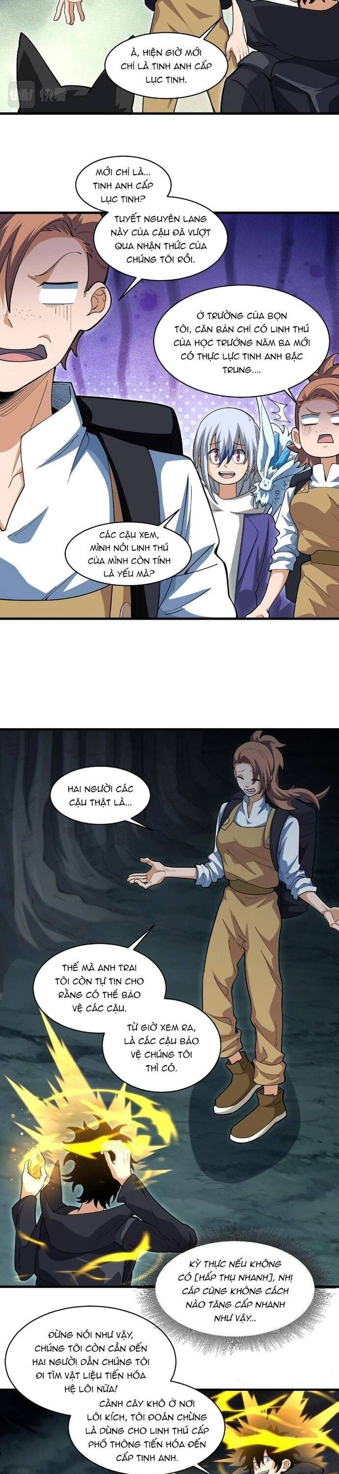 Ta Đến Từ Hư Không Chapter 38 - 21
