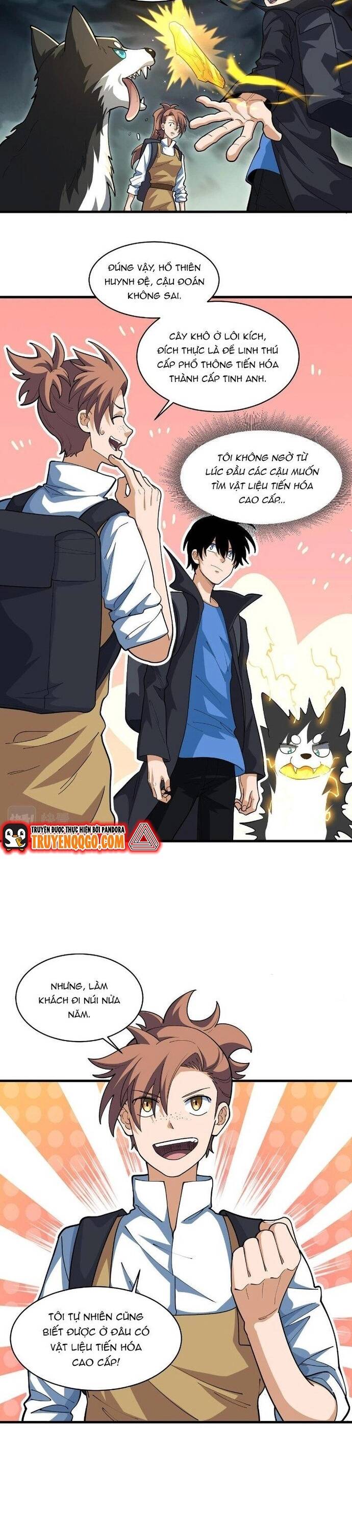 Ta Đến Từ Hư Không Chapter 38 - 22