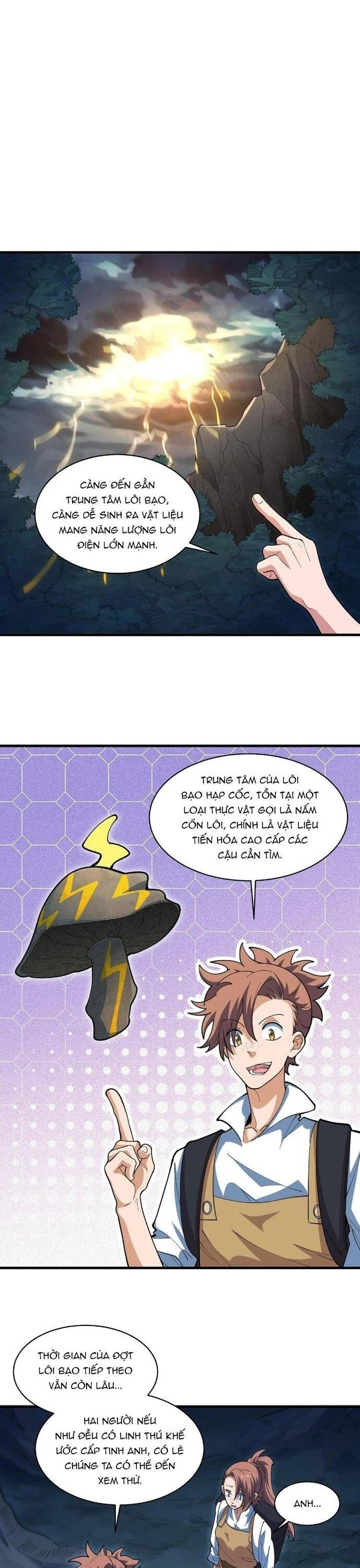 Ta Đến Từ Hư Không Chapter 38 - 23
