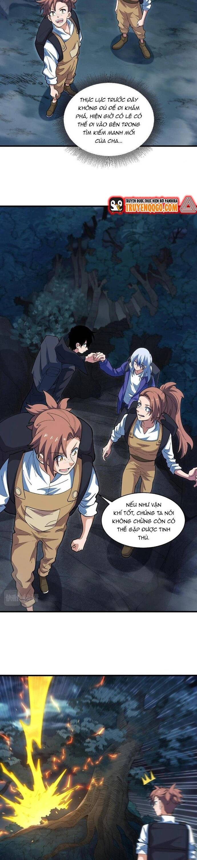 Ta Đến Từ Hư Không Chapter 38 - 24