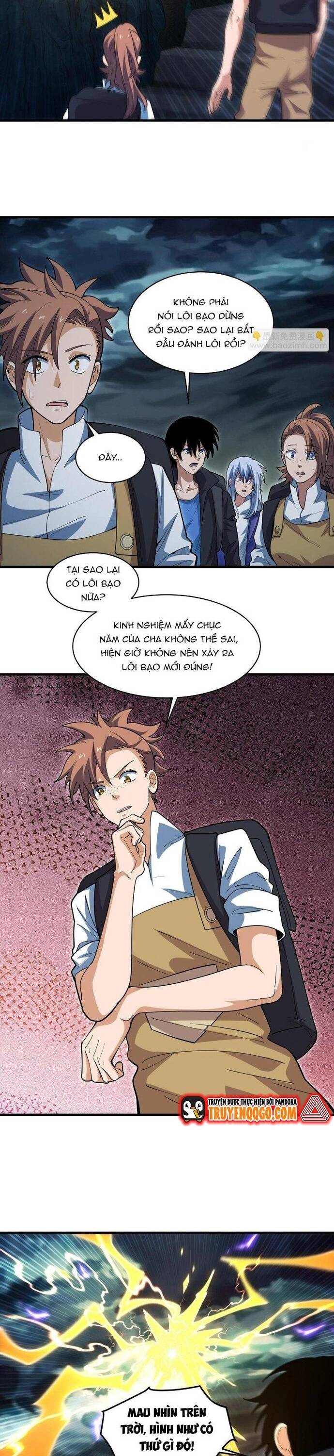 Ta Đến Từ Hư Không Chapter 38 - 25