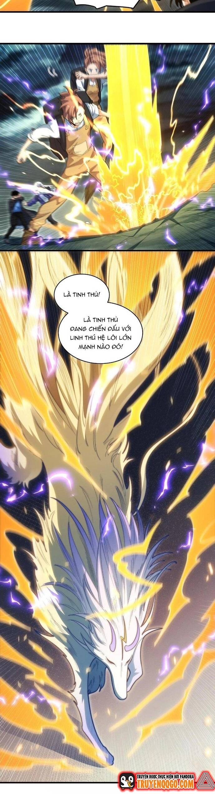 Ta Đến Từ Hư Không Chapter 38 - 26