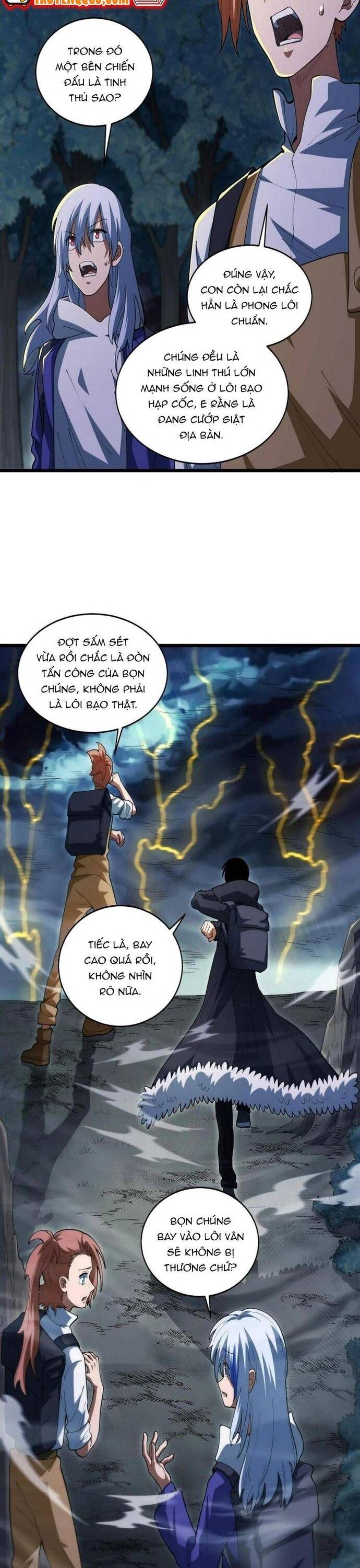 Ta Đến Từ Hư Không Chapter 39 - 5