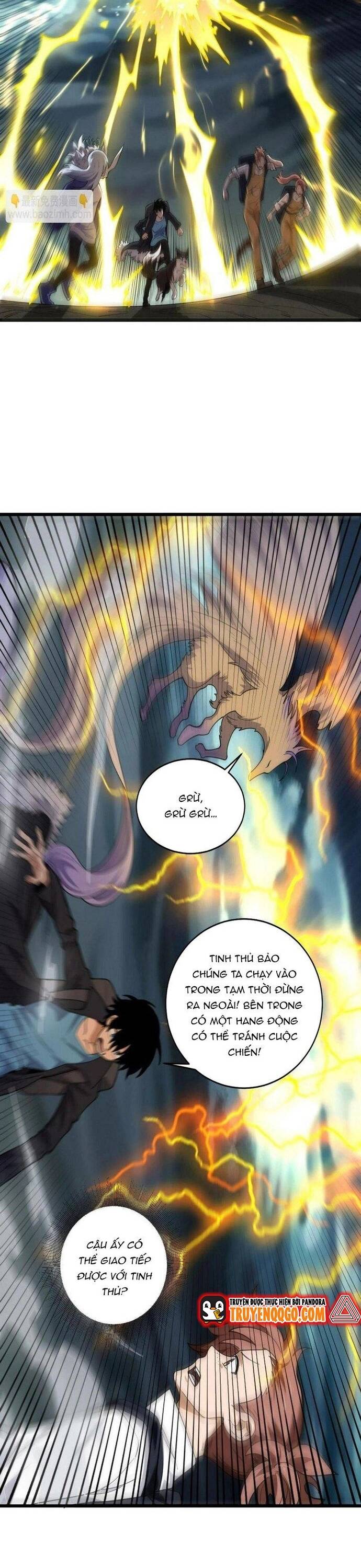 Ta Đến Từ Hư Không Chapter 39 - 11