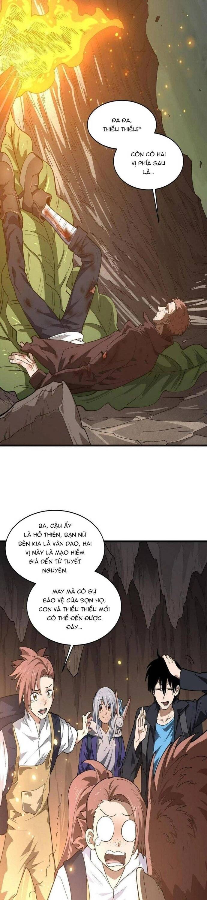 Ta Đến Từ Hư Không Chapter 39 - 14