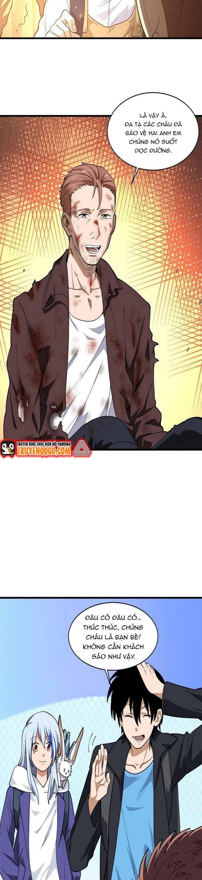 Ta Đến Từ Hư Không Chapter 39 - 15