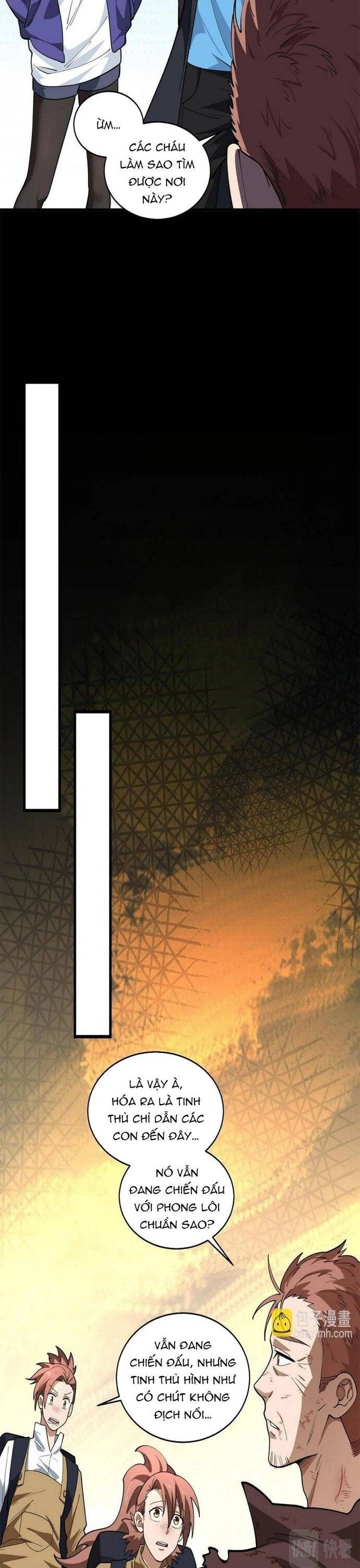 Ta Đến Từ Hư Không Chapter 39 - 16