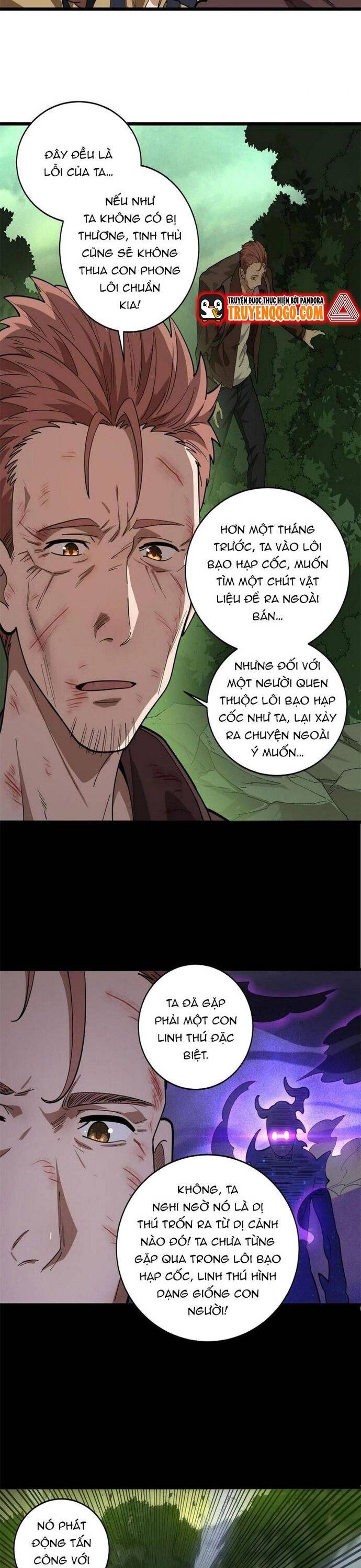 Ta Đến Từ Hư Không Chapter 39 - 17